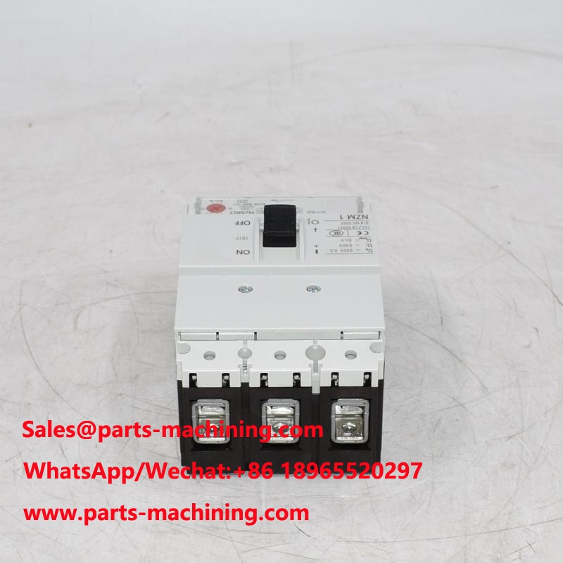 NZMS1-S40 Circuit Breaker 3 pole 40A