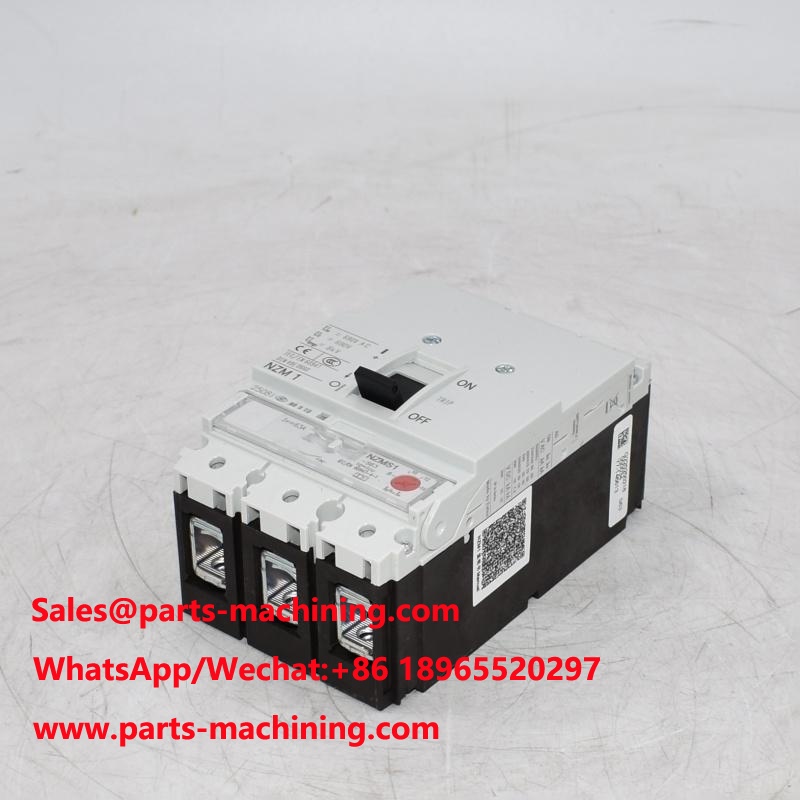 NZMS1-S63 Circuit Breaker 3-pole 63A