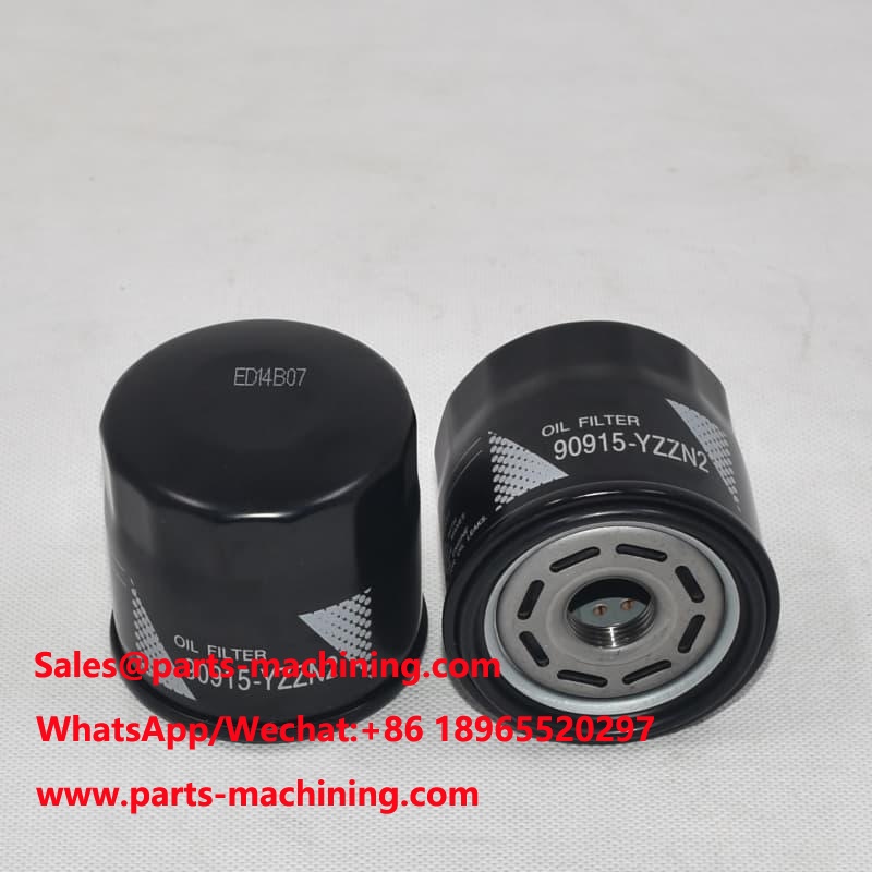 Oil Filter 90915-YZZN2 AM107423 For Toyota Automotive