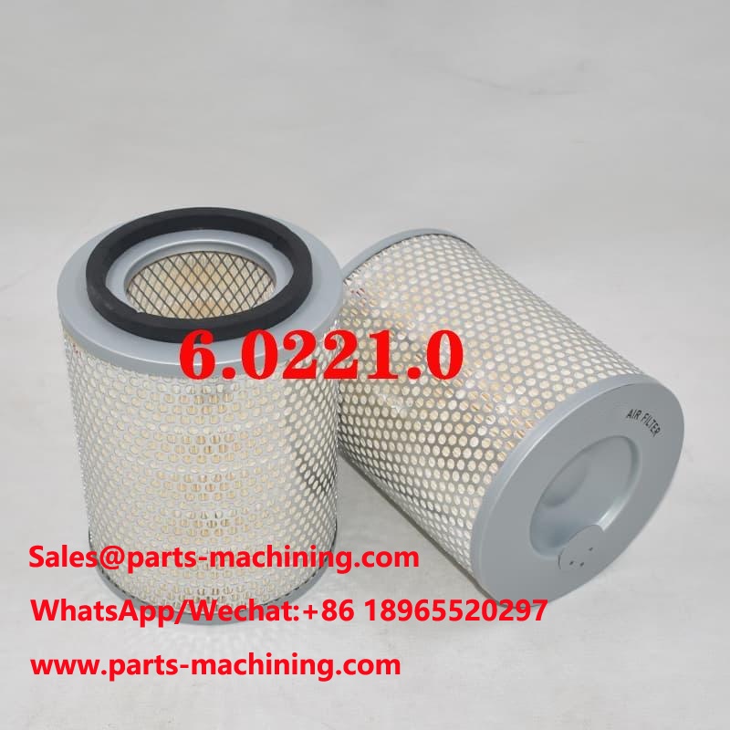 Compressor Parts Air Filter 6.0221.0 602210