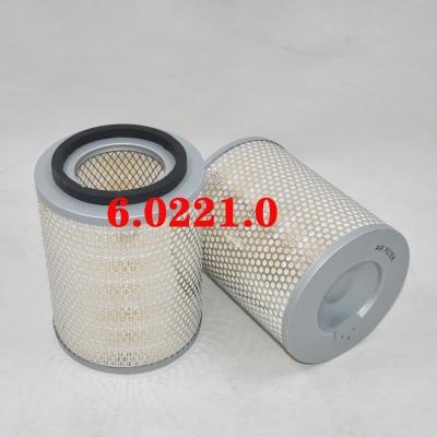 Compressor Parts Air Filter 6.0221.0 602210