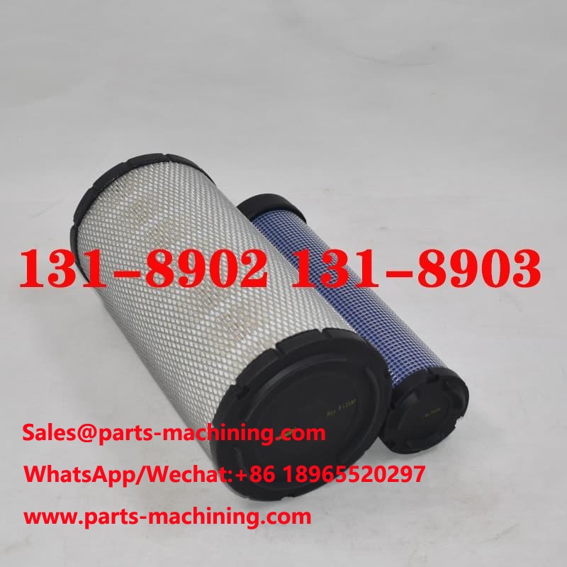 Heavy Machinery Air Filter 131-8902 131-8903