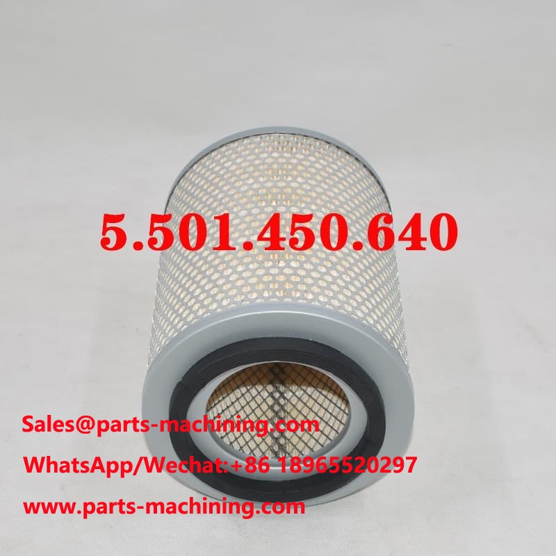 Excavator Air Filter 5.501.450.640 5501450640