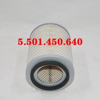 Excavator Air Filter 5.501.450.640 5501450640