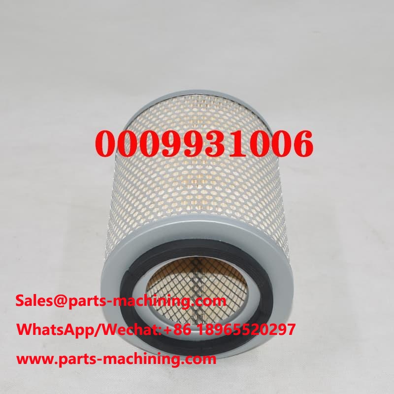 0009931006 Air Filter 9414100912 For 416S
