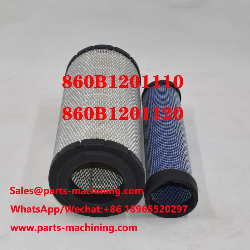 Long Life Air Filter 860B1201110 860B1201120
