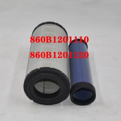 Long Life Air Filter 860B1201110 860B1201120