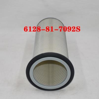 Air Filter 6128-81-7092S 6128817092S For WD600