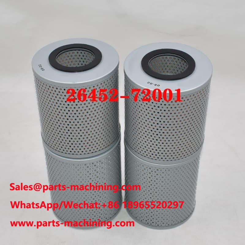 Oil Filter 26452-72001