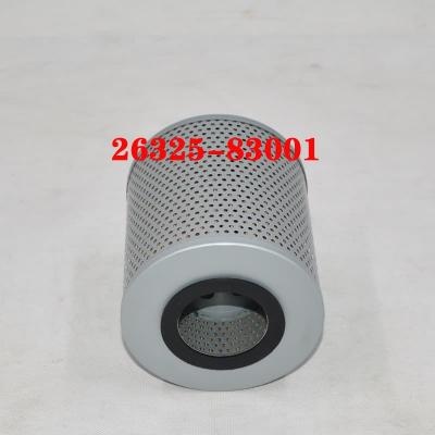 Excavator Oil Filter 26325-83001 2632583001
