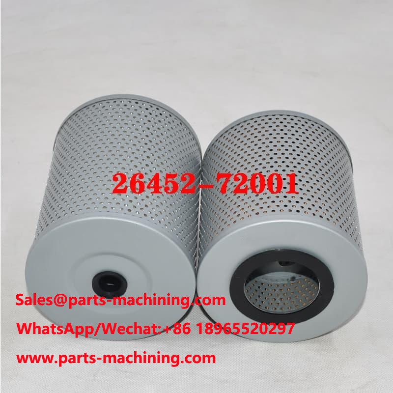 Engine Protection Oil Filter 26452-72001 2645272001