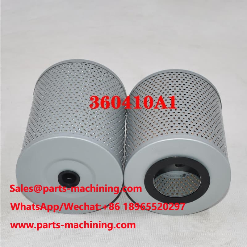 Oil Filter Element 360410A1 For Excavator