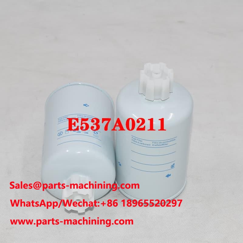 Fuel Water Separator E537A0211 537A0211