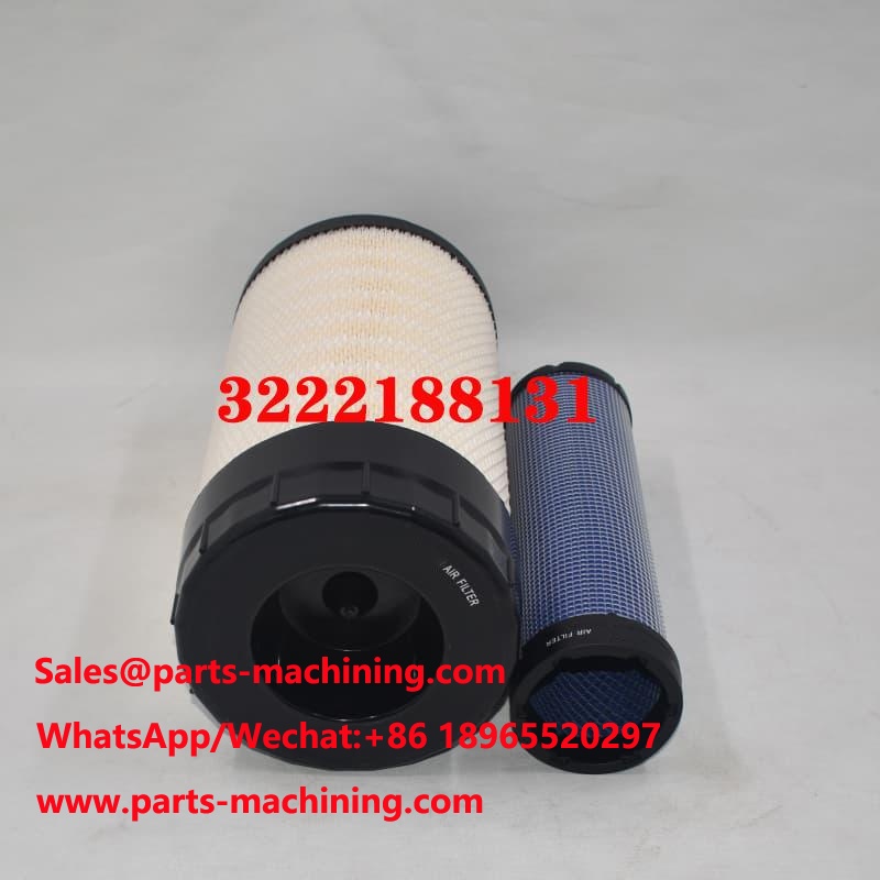 Air Filter Kit 3222188131 3222188132 For Compressors