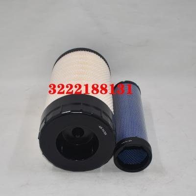 Air Filter Kit 3222188131 3222188132 For Compressors