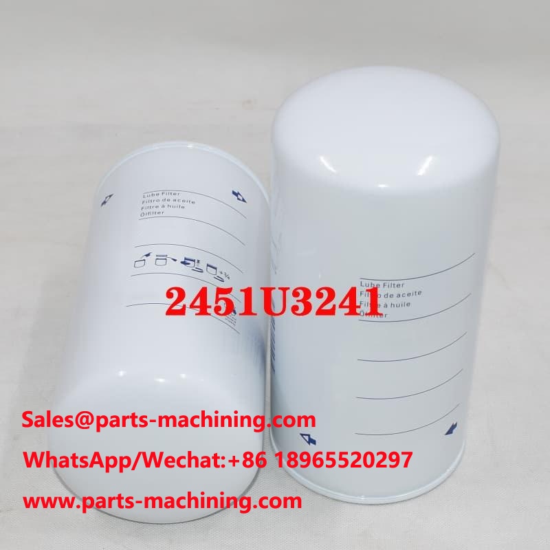 Oil Filter 2451U3241 2451U3241-D For Crane