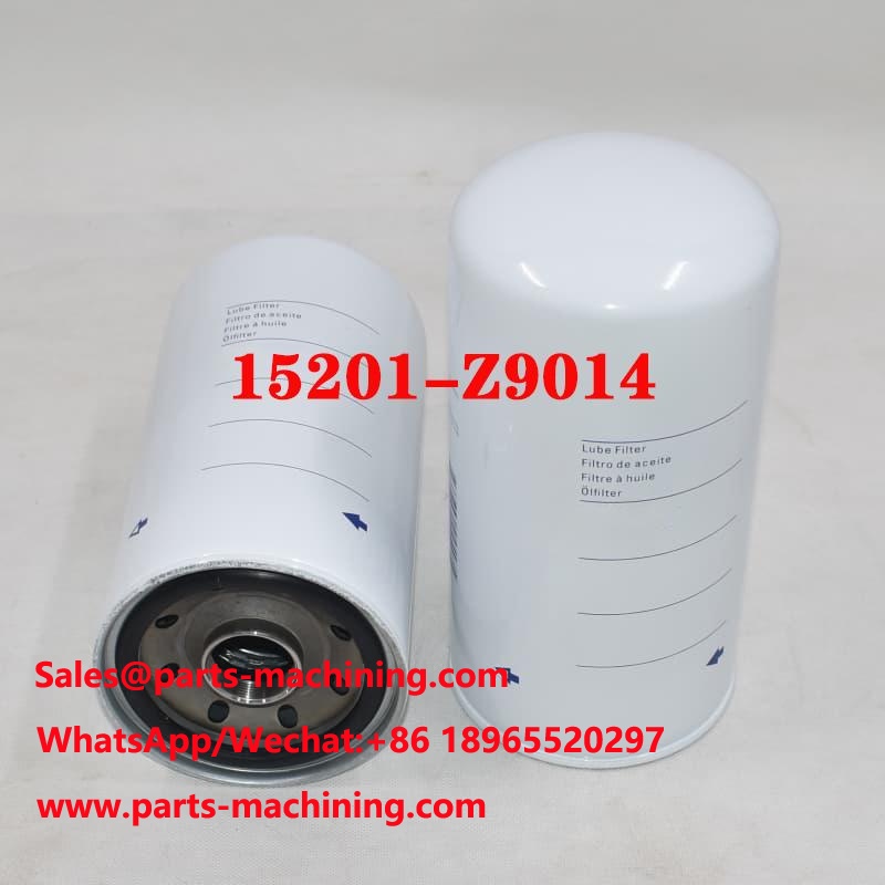 Oil Filter 15201-Z9014 15201-EP025 For Truck