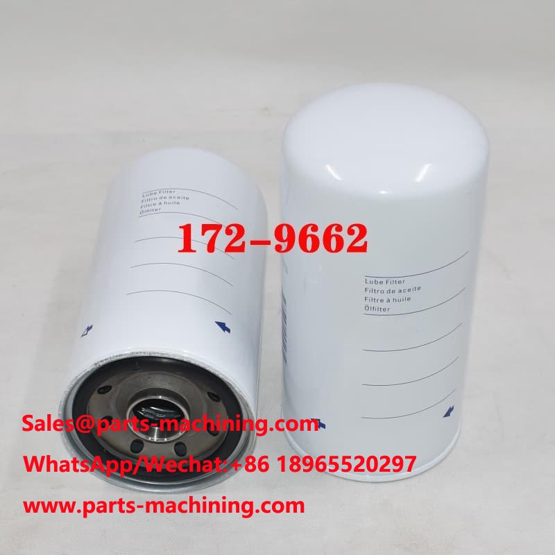 Oil Filter 172-9662 1729662 For Forklift