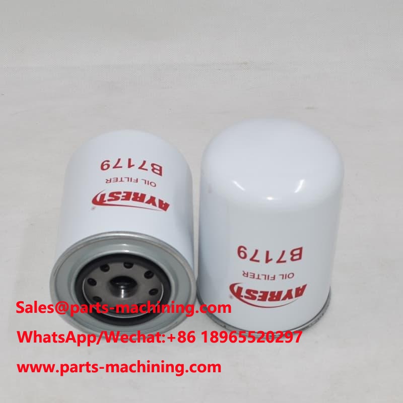 Oil Filter B7179 5AP836679586 For Harvester