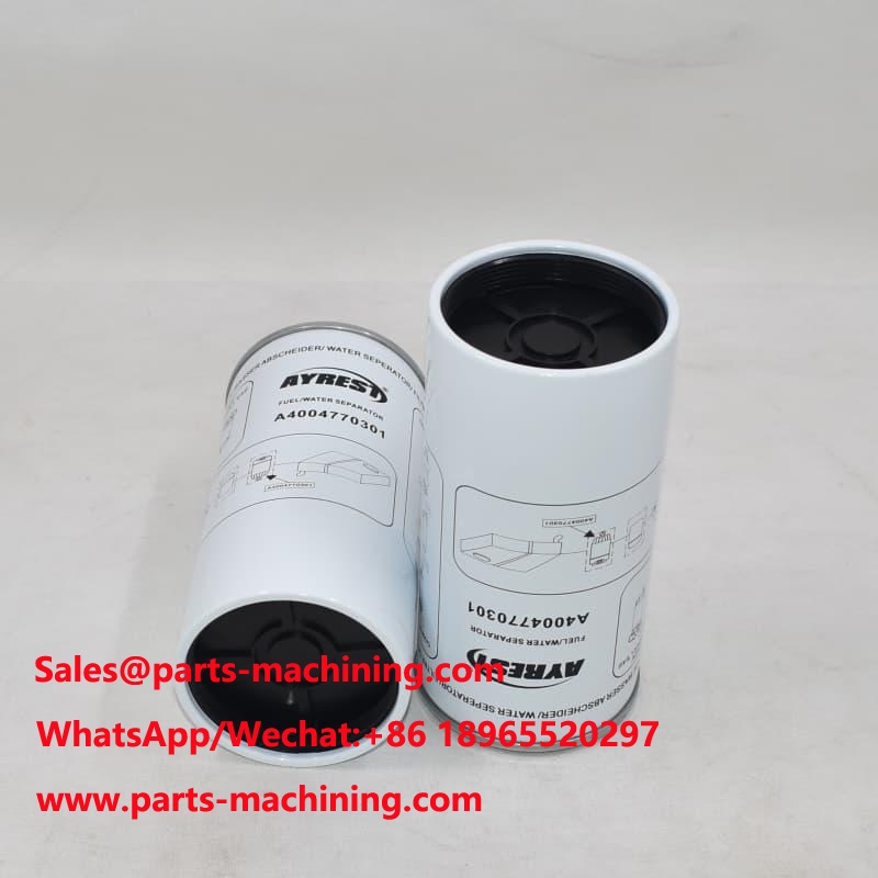 A4004770301 Fuel Water Separator Filter 4004770301 For Truck
