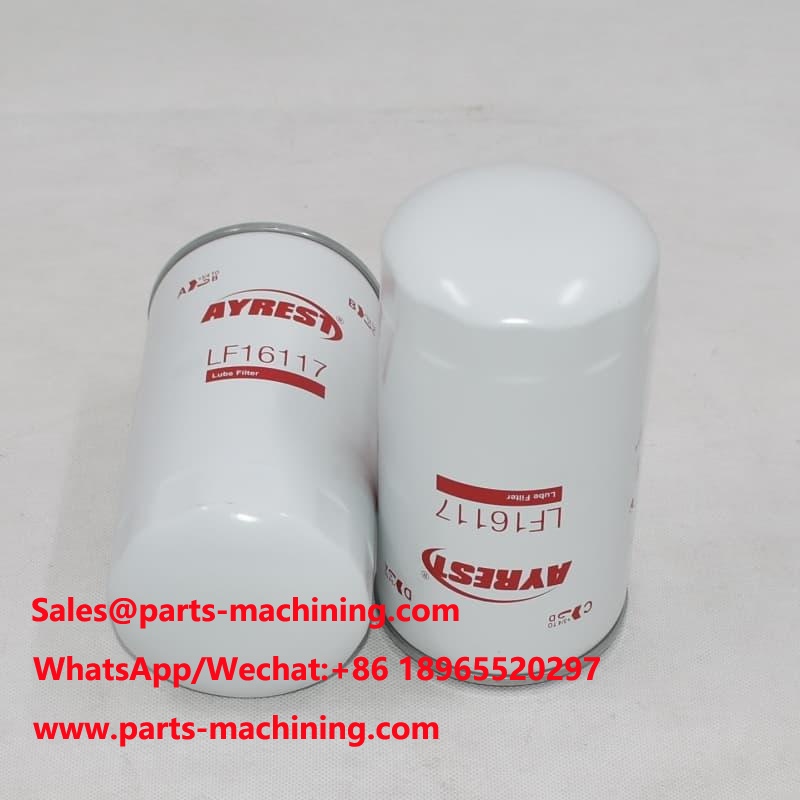 Oil Filter LF16117 87803205 For Tractor