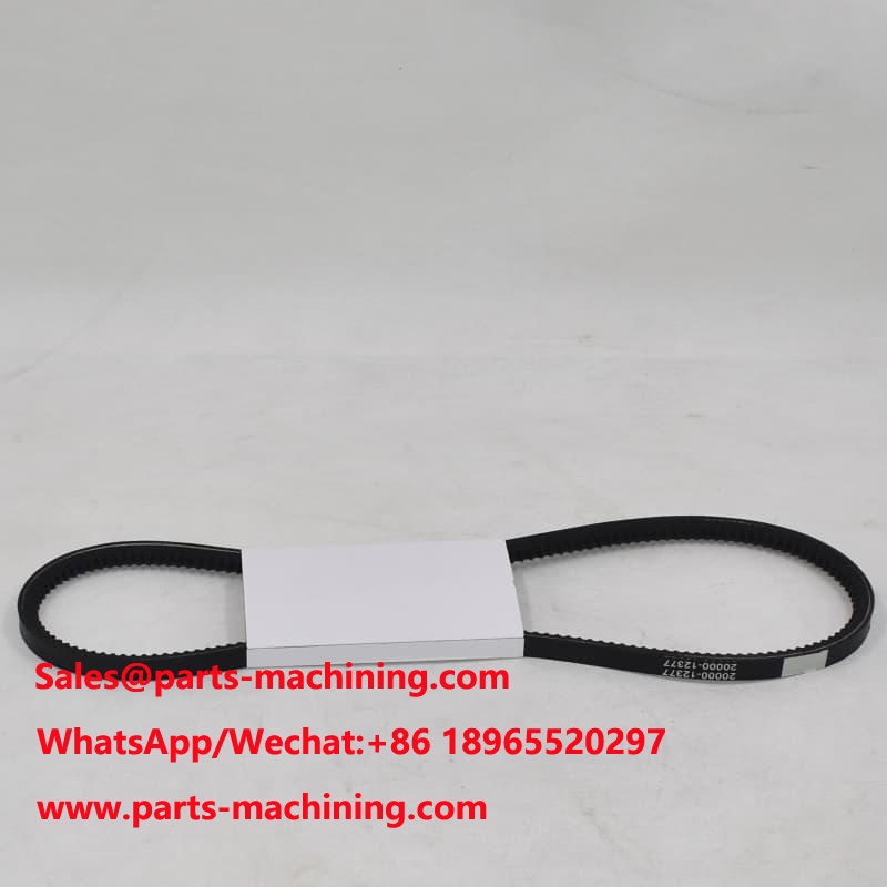 20000-12377 Fan Belt 2000012377 For Generator Set