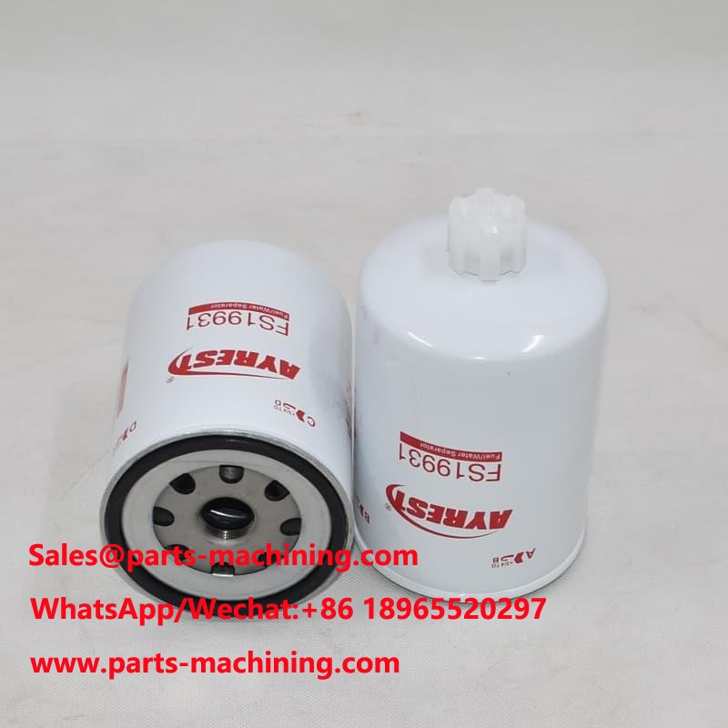 Universal Fuel Water Separator FS19931