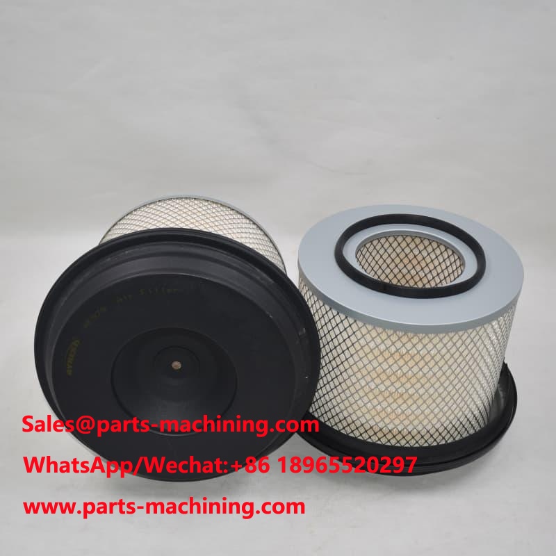 Pleated Paper Air Filter AF978