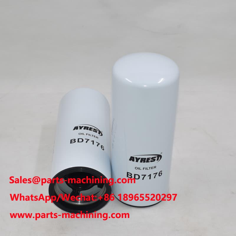 Custom Made Oil Filter BD7176