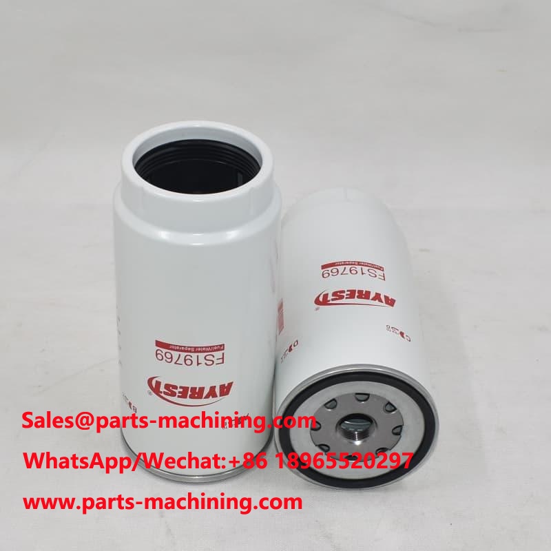 FS19769 Fuel Water Separator Filter Cross Reference