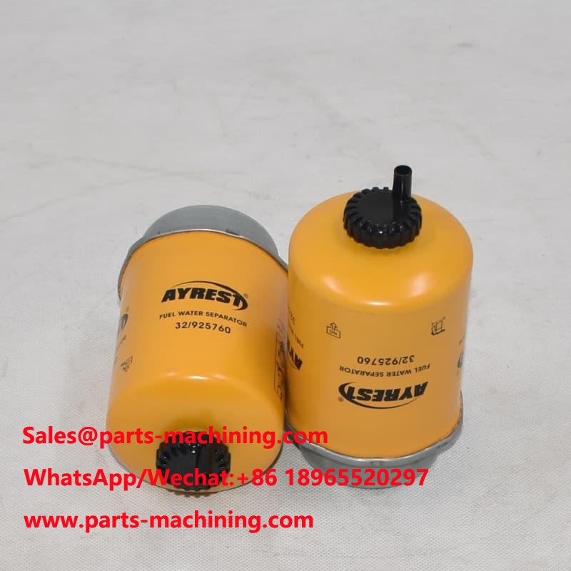 Fuel Filter 32/925760 32925760 P551427 For JCB Excavators