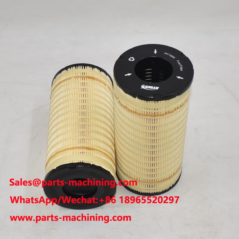 Diesel Fuel Filter Change PF7899