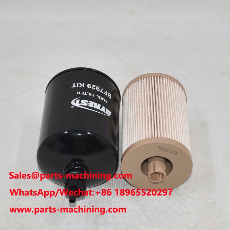 Long Life Fuel Filter Kit BF7929