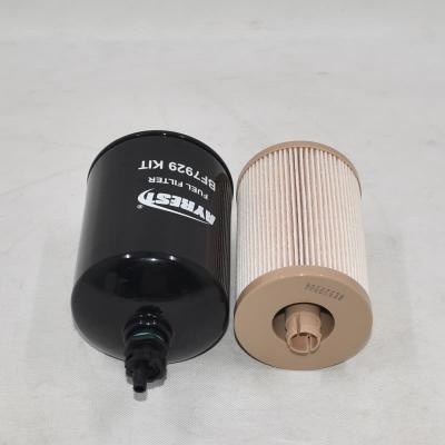 Long Life Fuel Filter Kit BF7929