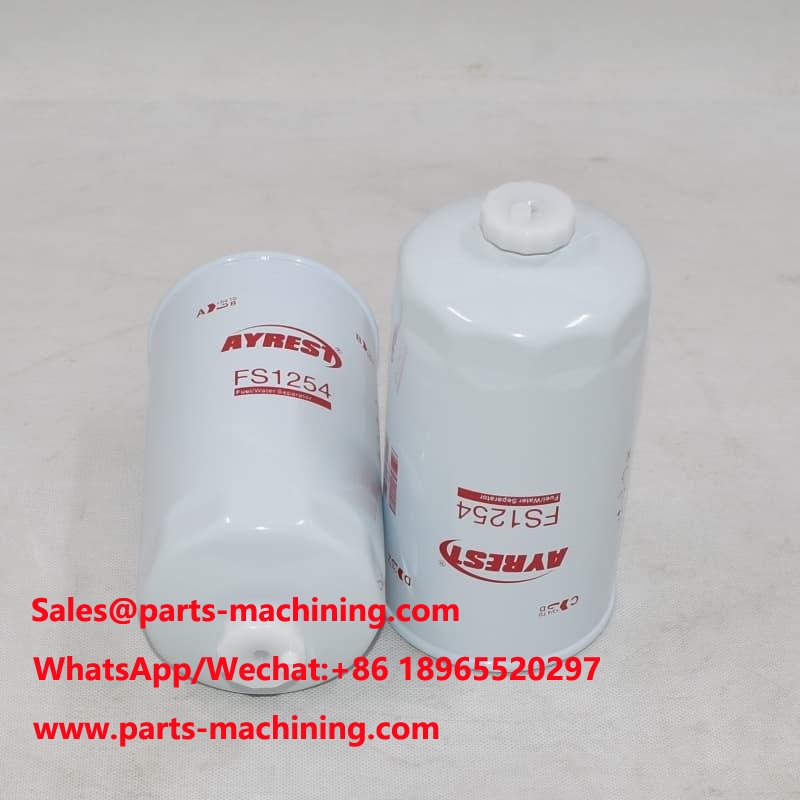 Ultra-efficient Fuel Water Separator FS1254