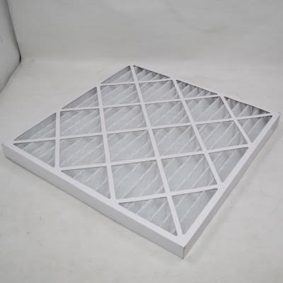 6B924 Pleated Air Filter 24x24x2in