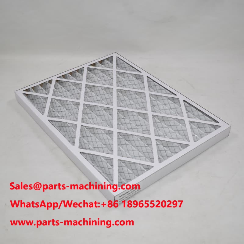 450 x 603 x 44 mm Pleated Air Filter 4300495