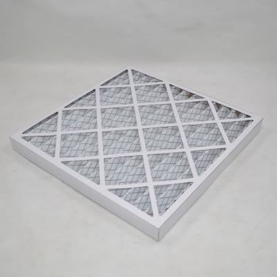 MERV 8 Pleated Air Filter 4300497 500 x 500 x 44 mm