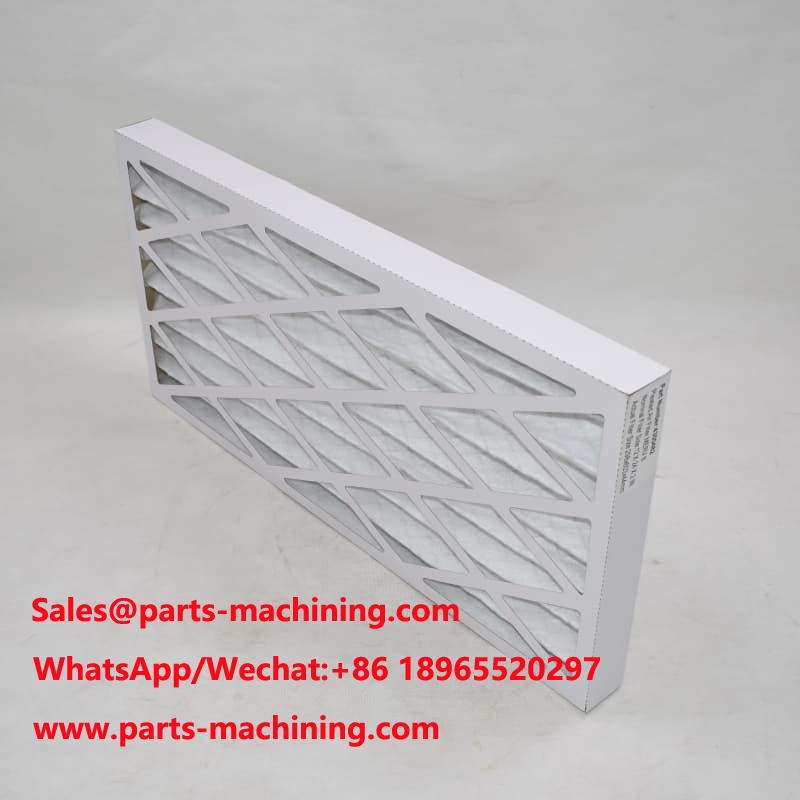 MERV 8 Pleated Air Filter 4300482