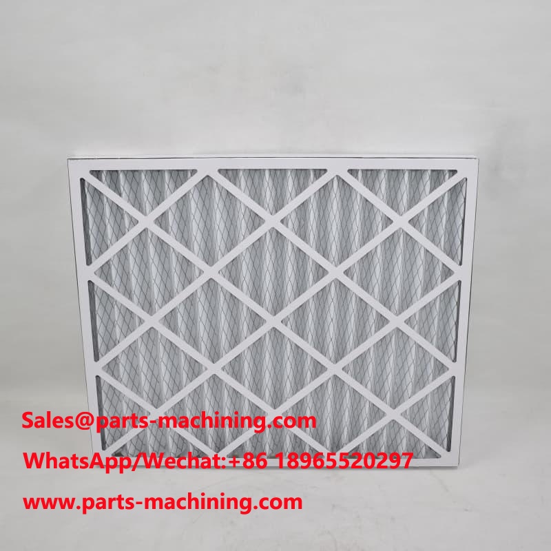 MERV 8 Pleated Air Filter 4300498 20 x 24 x 2 in