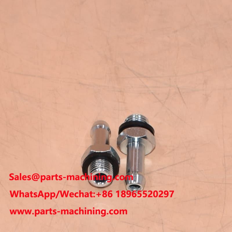 500FG-Hose Connector Replacement