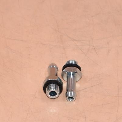 500FG-Hose Connector Replacement