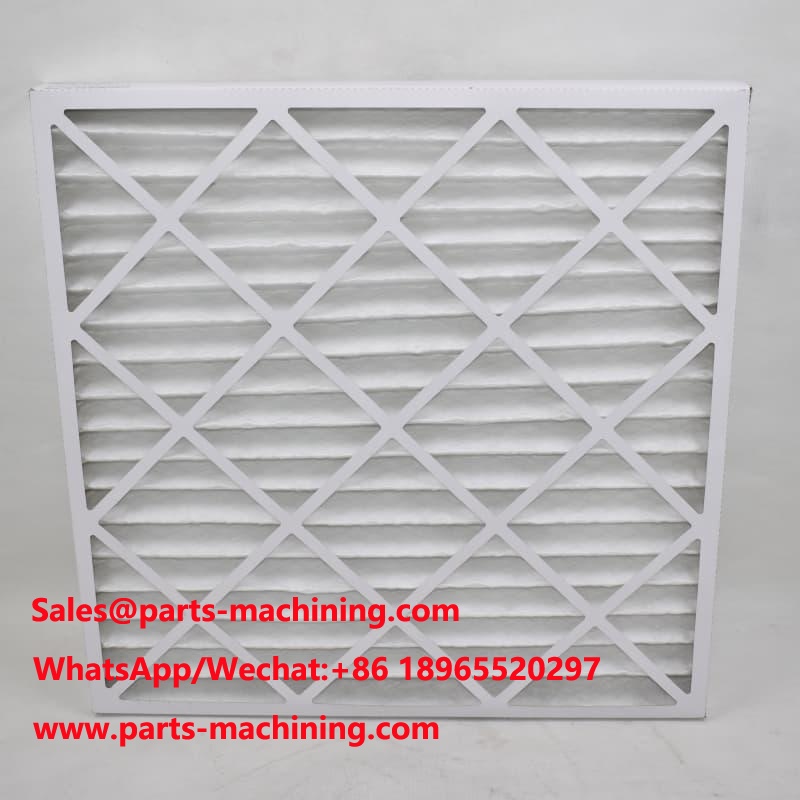 603 x 603 x 44 mm MERV 11 Pleated Air Filter 4300807