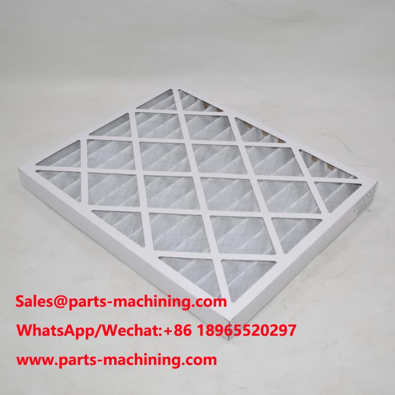 MERV 8 Pleated Air Filter 4300488 400 x 500 x 44mm