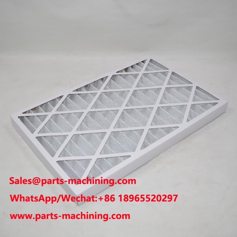 MERV 8 Pleated Air Filter 4300490 400 x 626 x 44mm