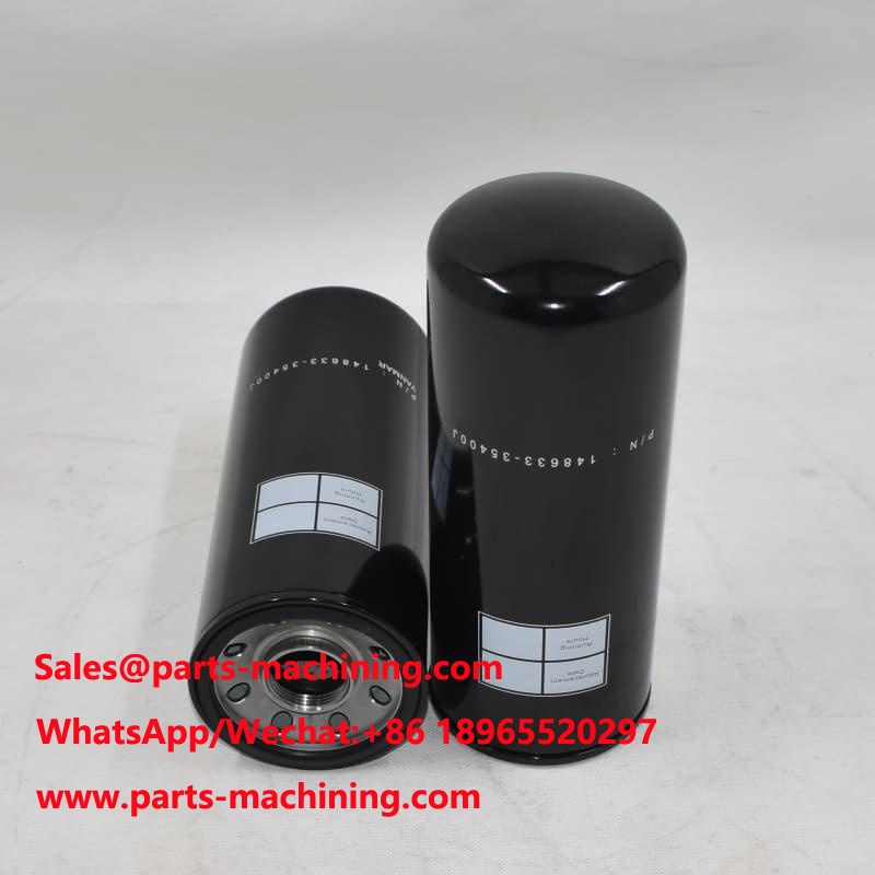 Engine Protection Oil Filter 148633-35400J 14863335400J