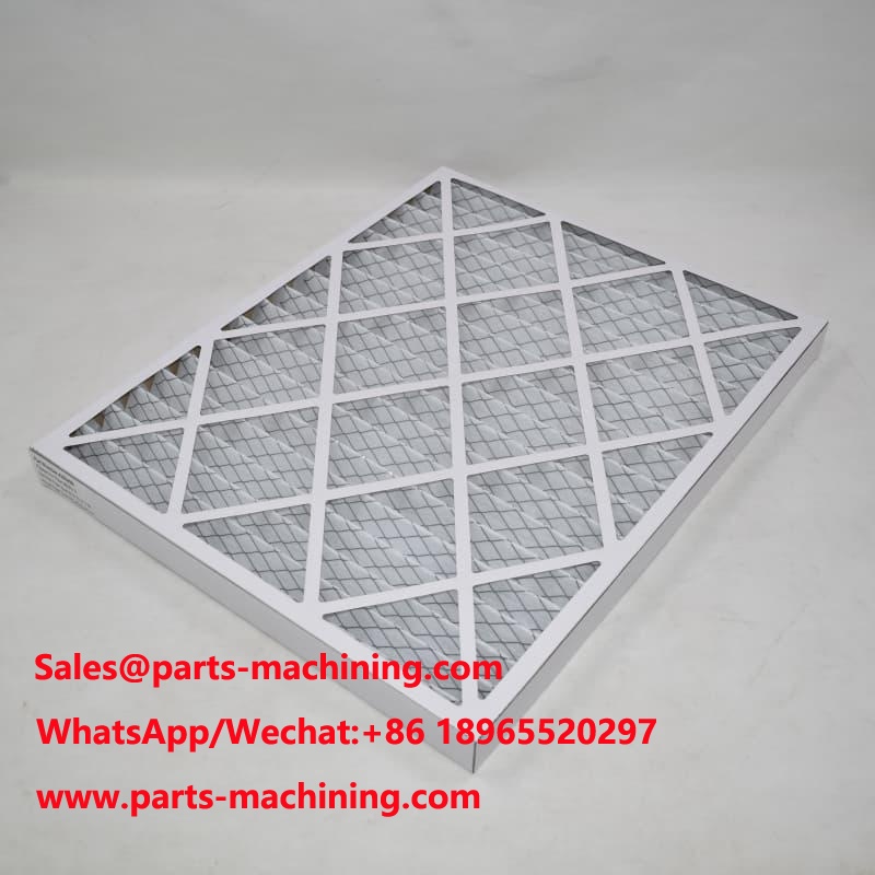 20 x 25 x 2 in MERV 8 Pleated Air Filter 4300499