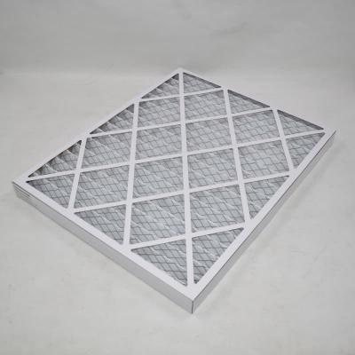 20 x 25 x 2 in MERV 8 Pleated Air Filter 4300499