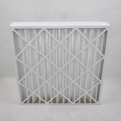 603 x 603 x 92 mm Pleated Air Filter 4300873