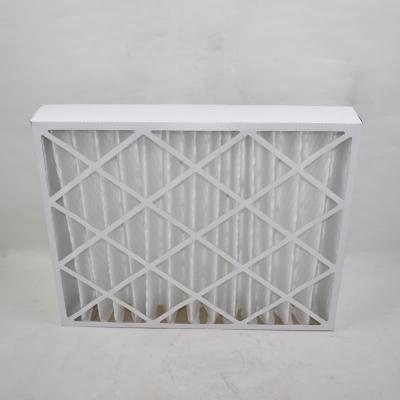 Pleated Air Filter 4300872